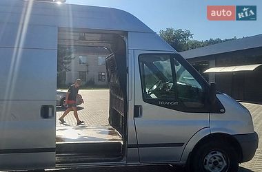 Вантажний фургон Ford Transit 2013 в Немирові