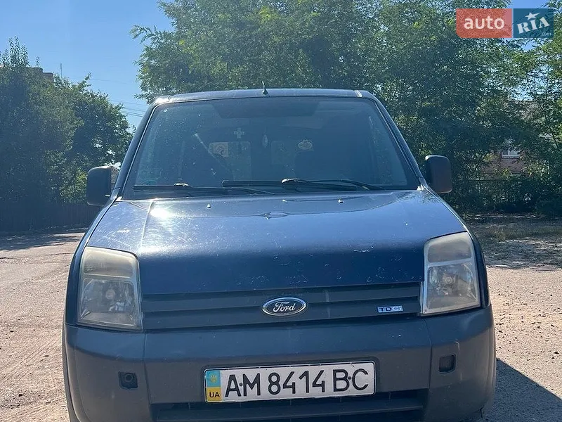Ford Transit 2007