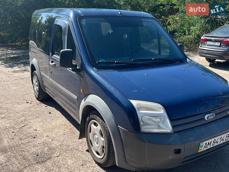 Мінівен Ford Transit 2007 в Коростені фото 2 Мінівен Ford Transit 2007 в Коростені