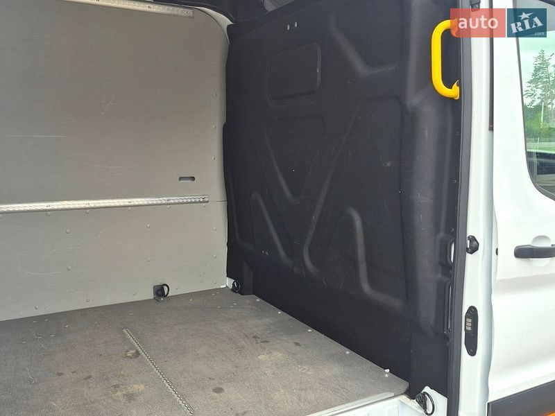 Мікроавтобус вантажний (до 3,5т) Ford Transit 2021 в Ковелі