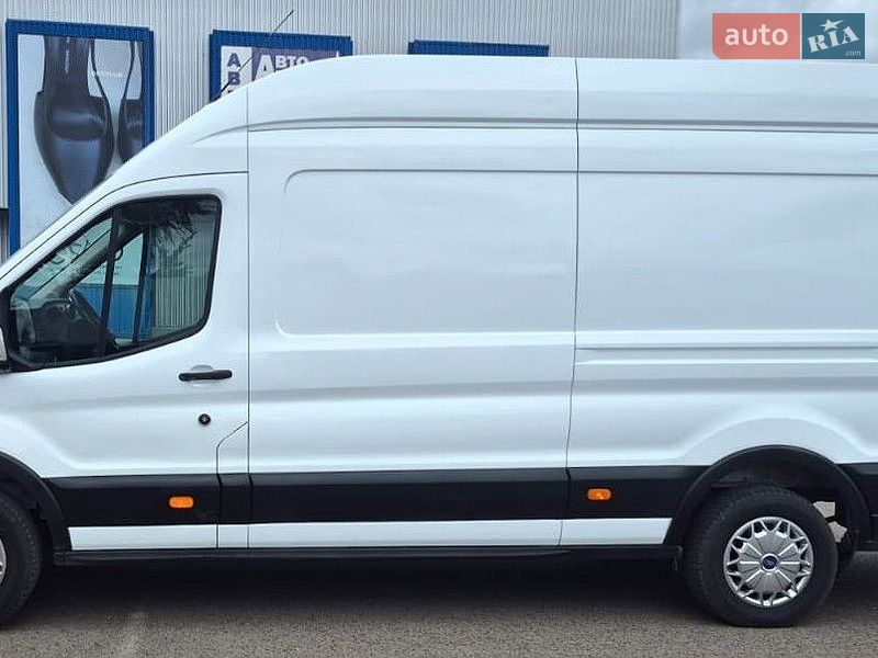 Мікроавтобус вантажний (до 3,5т) Ford Transit 2021 в Ковелі