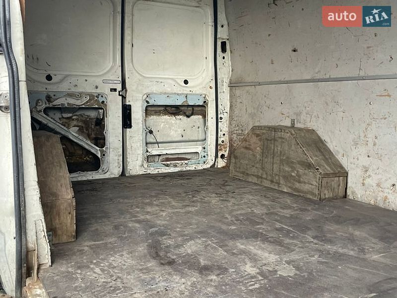 Вантажопасажирський фургон Ford Transit 2004 в Ірпені фото 21 Вантажопасажирський фургон Ford Transit 2004 в Ірпені