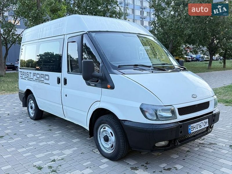 Мікровен Ford Transit 2002 в Одесі