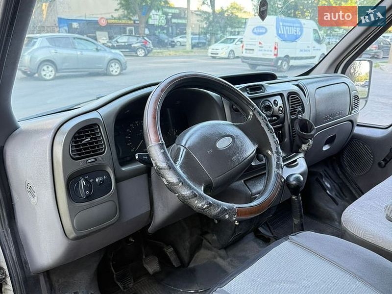 Мікровен Ford Transit 2002 в Одесі