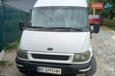 Мікровен Ford Transit 2000 в Дрогобичі