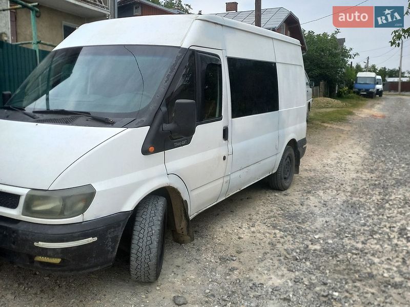 Ford Transit 2000 Ford Transit 2000