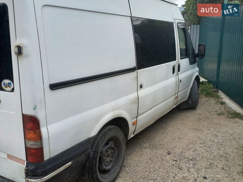 Мікровен Ford Transit 2000 в Дрогобичі