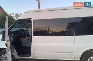 Мінівен Ford Transit 2008 в Трускавці