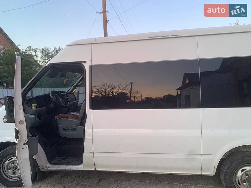 Мінівен Ford Transit 2008 в Трускавці
