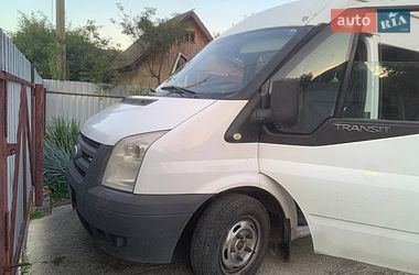 Мінівен Ford Transit 2008 в Трускавці