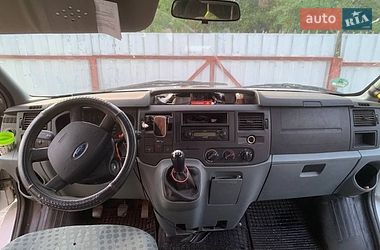 Мінівен Ford Transit 2008 в Трускавці