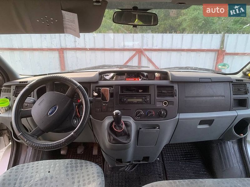 Мінівен Ford Transit 2008 в Трускавці