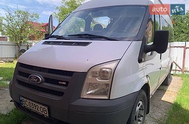 Мінівен Ford Transit 2008 в Трускавці
