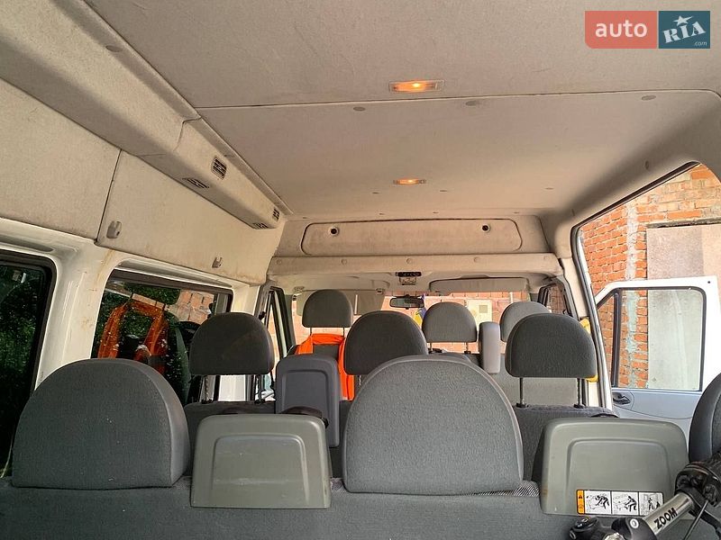 Мінівен Ford Transit 2008 в Трускавці