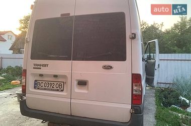 Мінівен Ford Transit 2008 в Трускавці