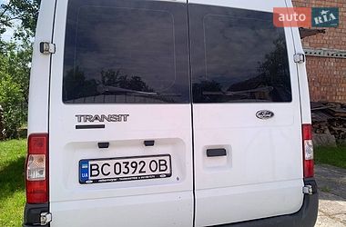 Мінівен Ford Transit 2008 в Трускавці