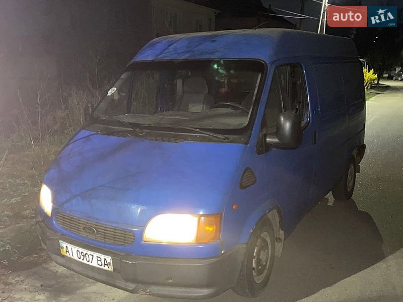 Грузовой фургон Ford Transit 1998 в Киеве