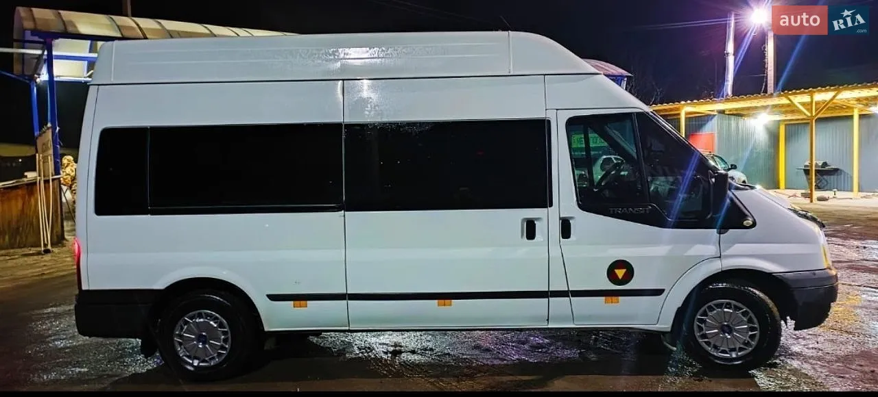 2013 Ford Transit Connect - мініатюра 4