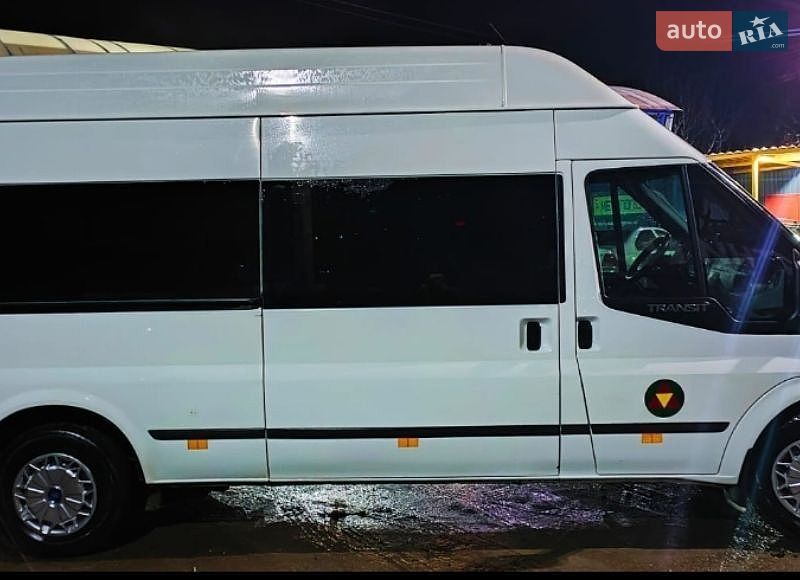 Минивэн Ford Transit 2013 в Изюме