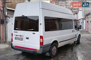 Минивэн Ford Transit 2013 в Изюме фото 7 Минивэн Ford Transit 2013 в Изюме