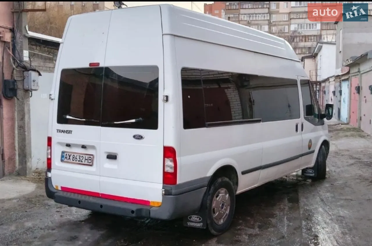 2013 Ford Transit Connect - мініатюра 7
