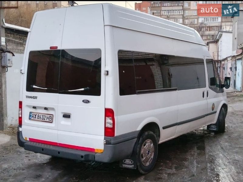 Минивэн Ford Transit 2013 в Изюме фото 7 Минивэн Ford Transit 2013 в Изюме