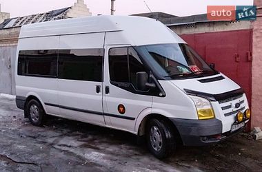 Минивэн Ford Transit 2013 в Изюме фото 6 Минивэн Ford Transit 2013 в Изюме
