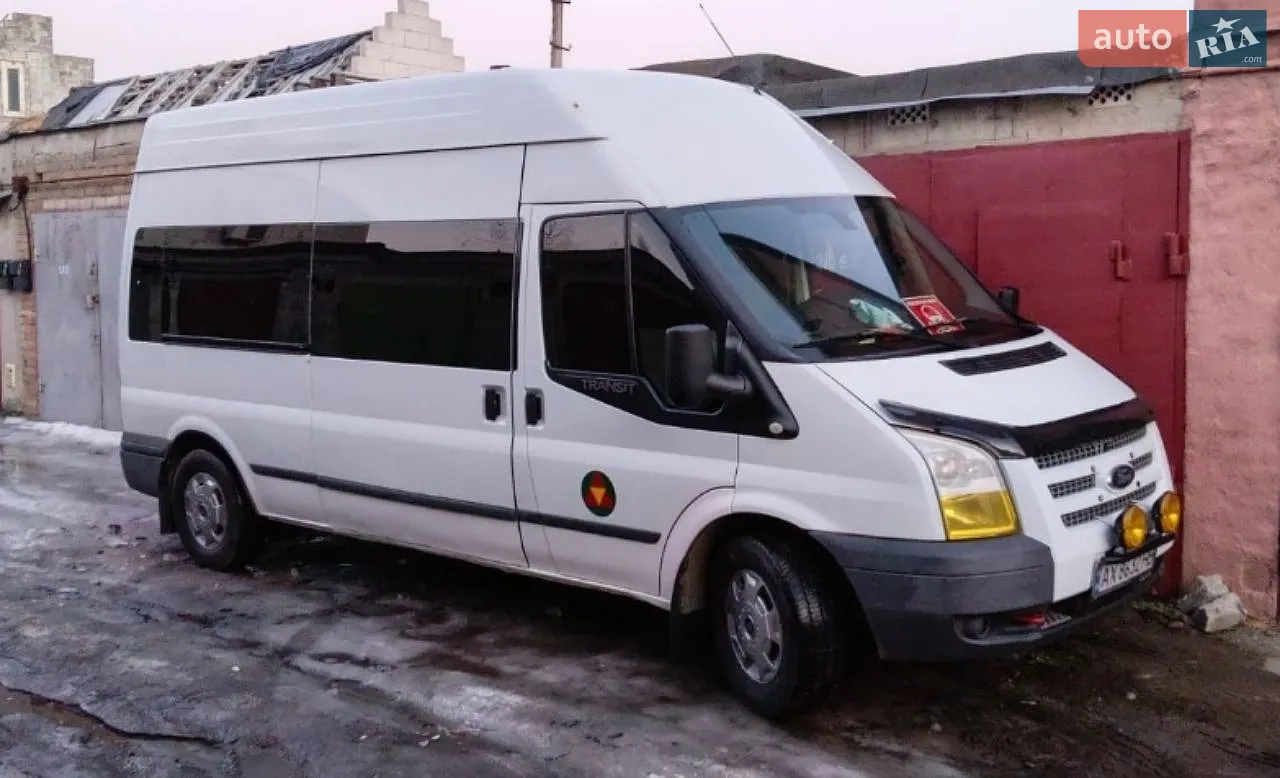 2013 Ford Transit Connect - мініатюра 6