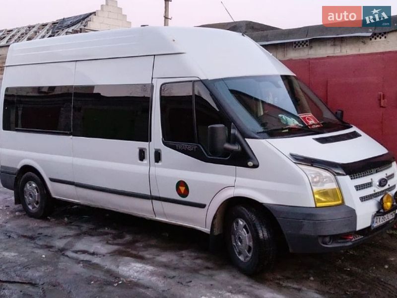 Минивэн Ford Transit 2013 в Изюме фото 6 Минивэн Ford Transit 2013 в Изюме