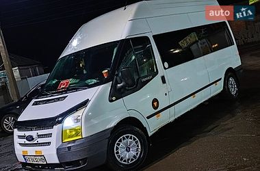 Минивэн Ford Transit 2013 в Изюме фото 3 Минивэн Ford Transit 2013 в Изюме