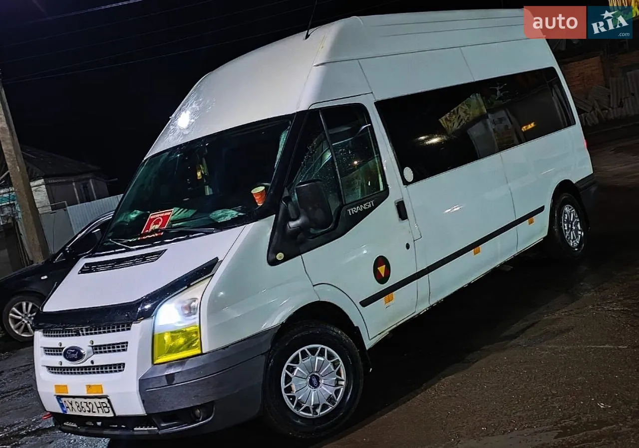 2013 Ford Transit Connect - мініатюра 3