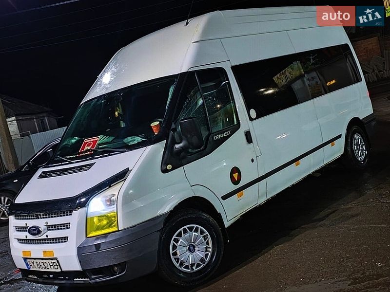 Минивэн Ford Transit 2013 в Изюме фото 3 Минивэн Ford Transit 2013 в Изюме