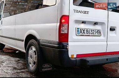 Минивэн Ford Transit 2013 в Изюме фото 5 Минивэн Ford Transit 2013 в Изюме