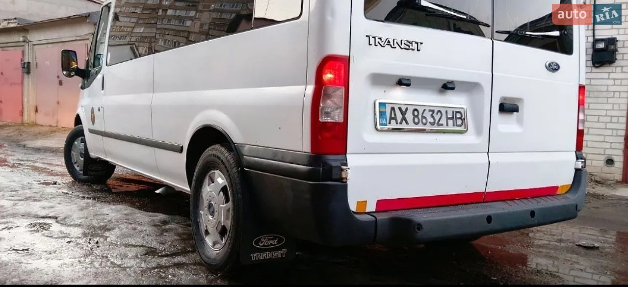 2013 Ford Transit Connect - мініатюра 5