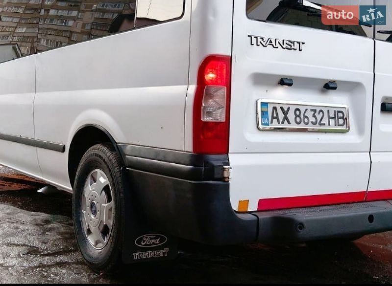 Минивэн Ford Transit 2013 в Изюме фото 5 Минивэн Ford Transit 2013 в Изюме
