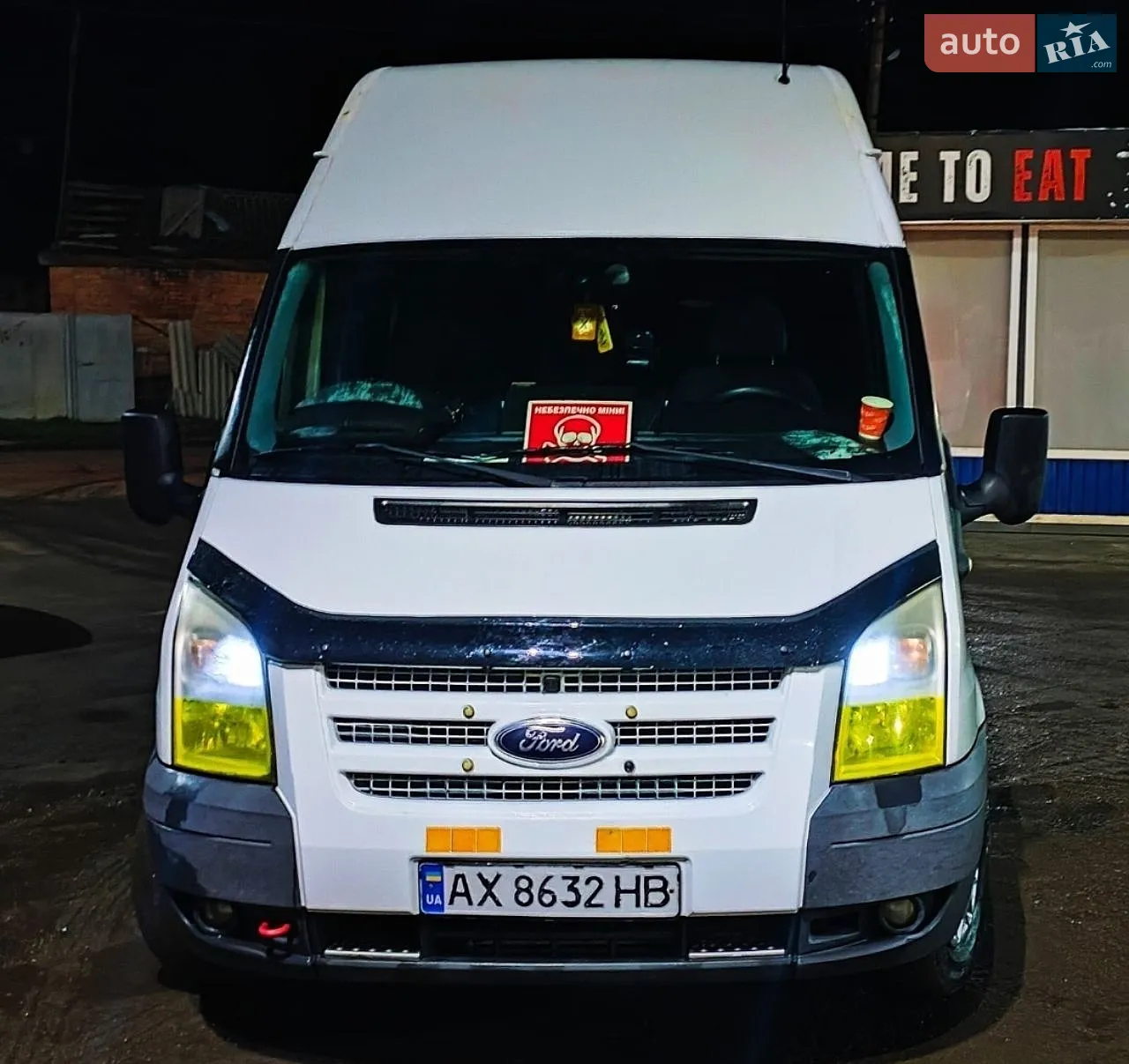 2013 Ford Transit Connect - мініатюра 2