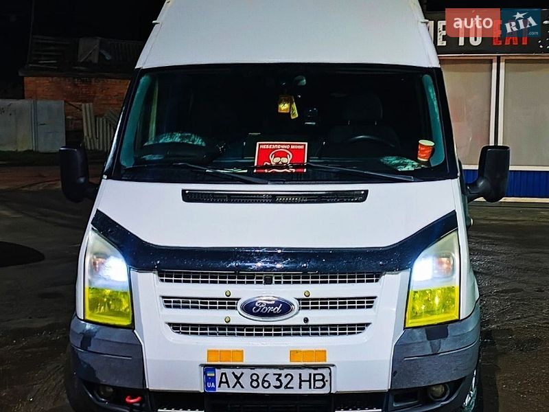Минивэн Ford Transit 2013 в Изюме