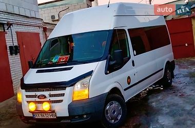 Минивэн Ford Transit 2013 в Изюме фото Минивэн Ford Transit 2013 в Изюме
