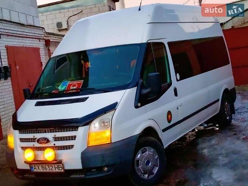 Минивэн Ford Transit 2013 в Изюме фото Минивэн Ford Transit 2013 в Изюме