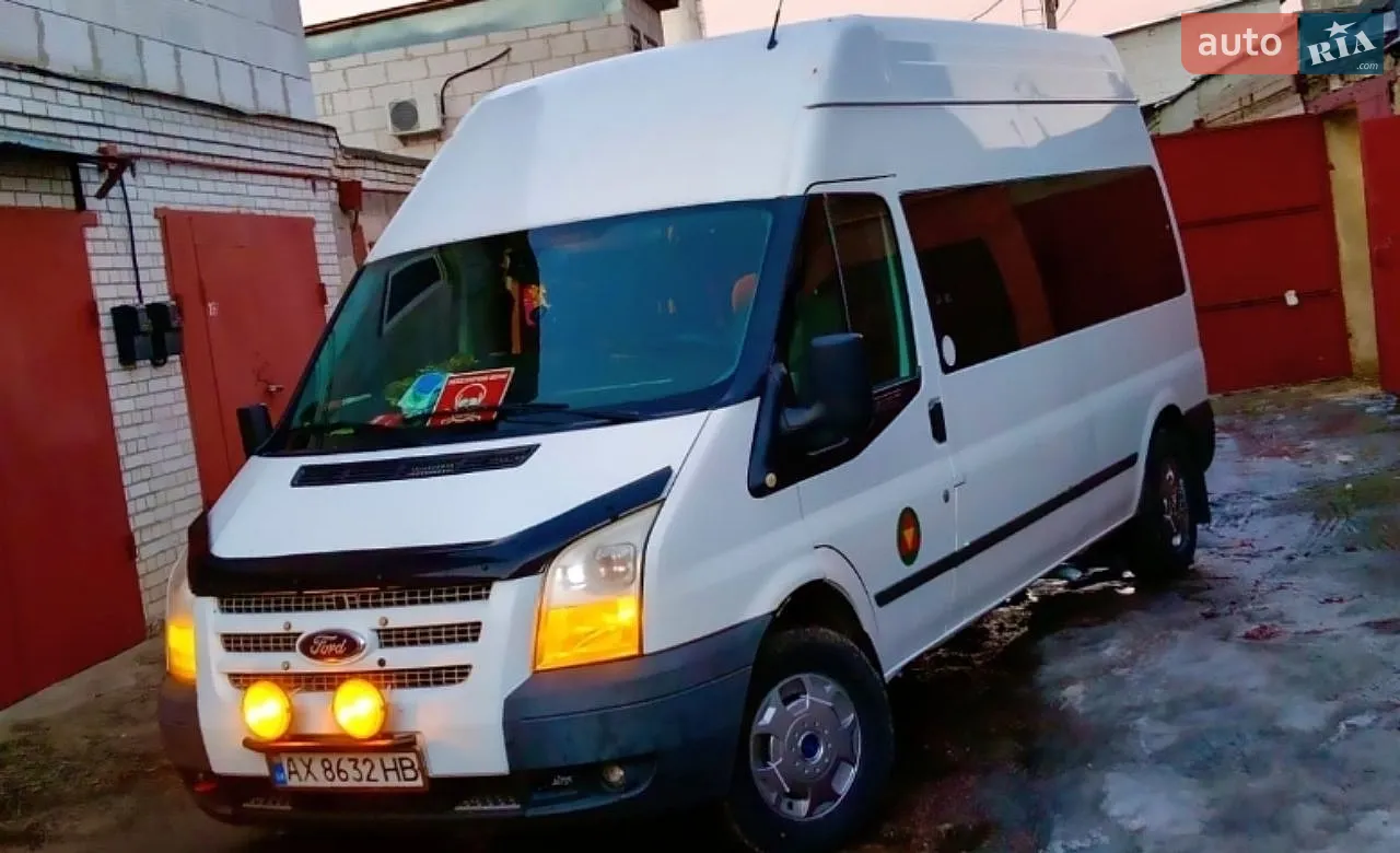 2012 Ford Transit Connect - мініатюра 18