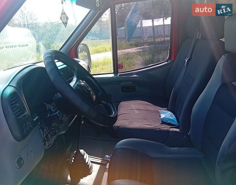 Вантажний фургон Ford Transit 1997 в Полтаві