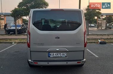 Мінівен Ford Transit 2013 в Києві