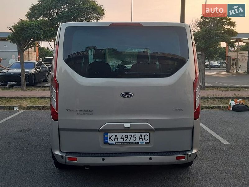 Мінівен Ford Transit 2013 в Києві