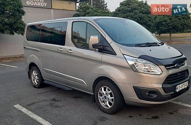 Мінівен Ford Transit 2013 в Києві