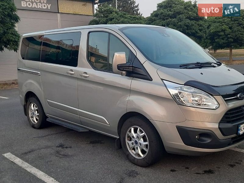 Мінівен Ford Transit 2013 в Києві