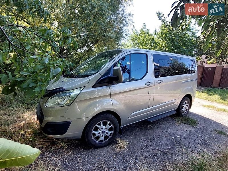 Мінівен Ford Transit 2013 в Києві