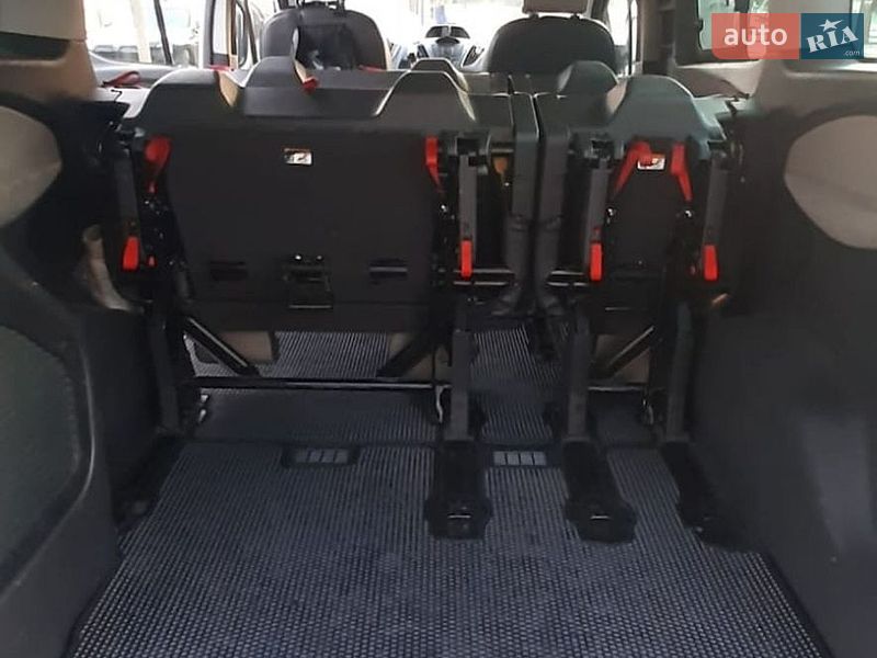 Мінівен Ford Transit 2013 в Києві