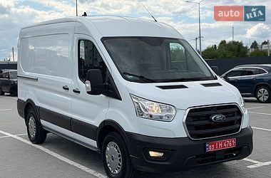 Грузовой фургон Ford Transit 2019 в Ирпене