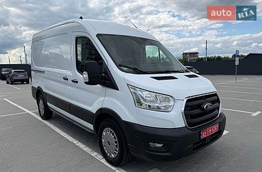 Грузовой фургон Ford Transit 2019 в Ирпене