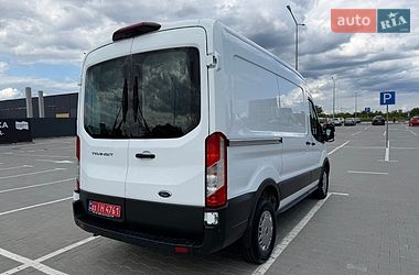 Грузовой фургон Ford Transit 2019 в Ирпене